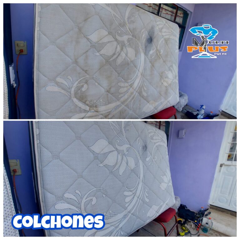 PROS Y CONTRAS DE LAVAR UN COLCHON.